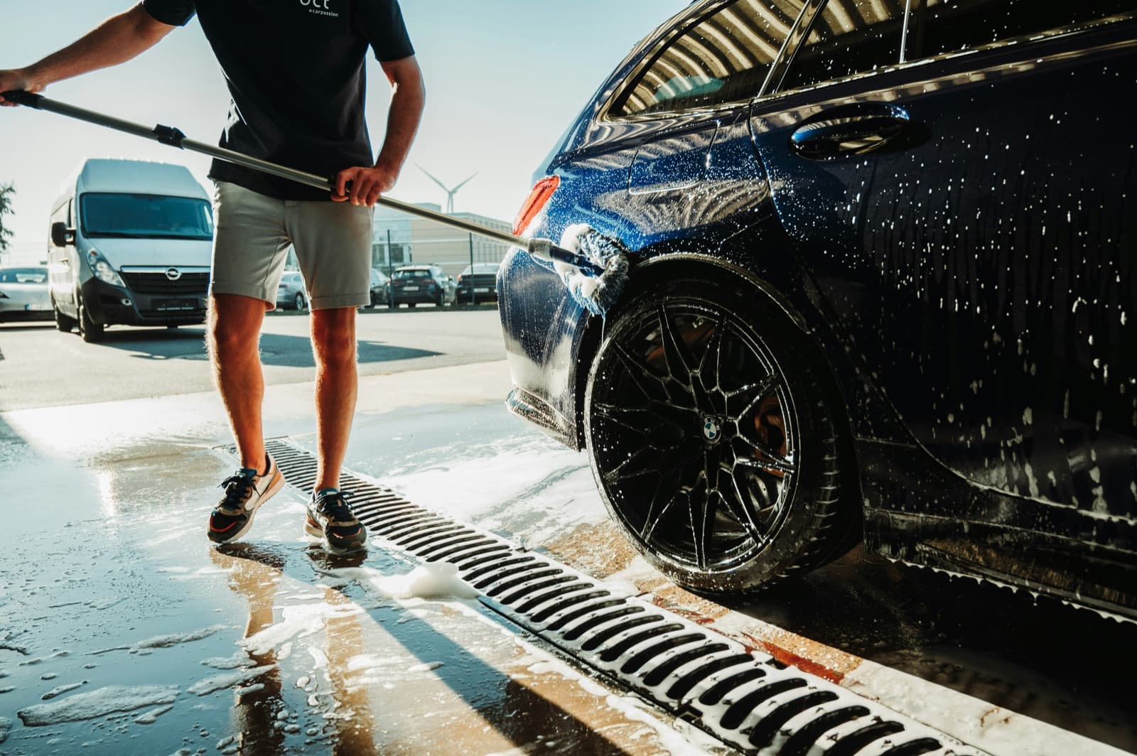 Everyday Refresh mobile detailing service