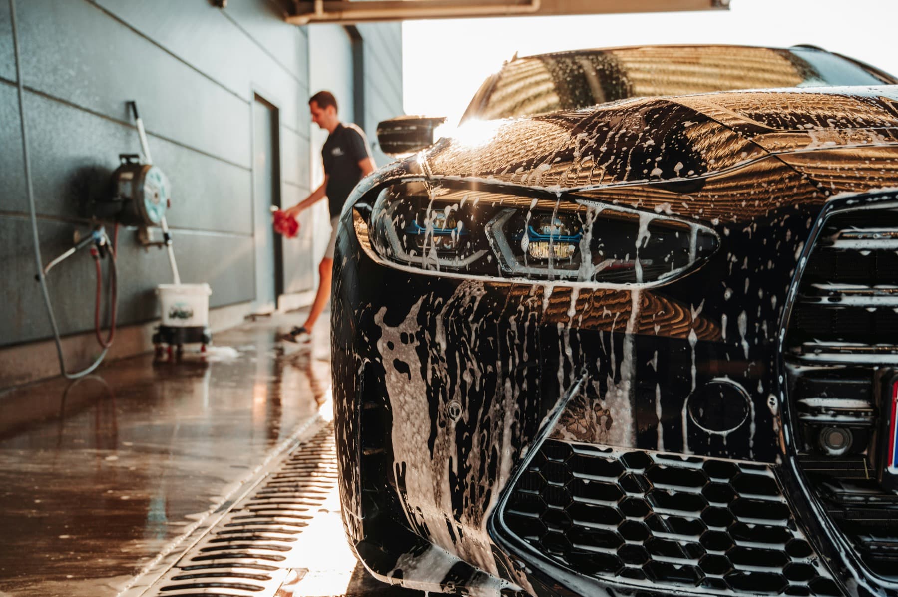 Full Inside & Out Detail mobile detailing service