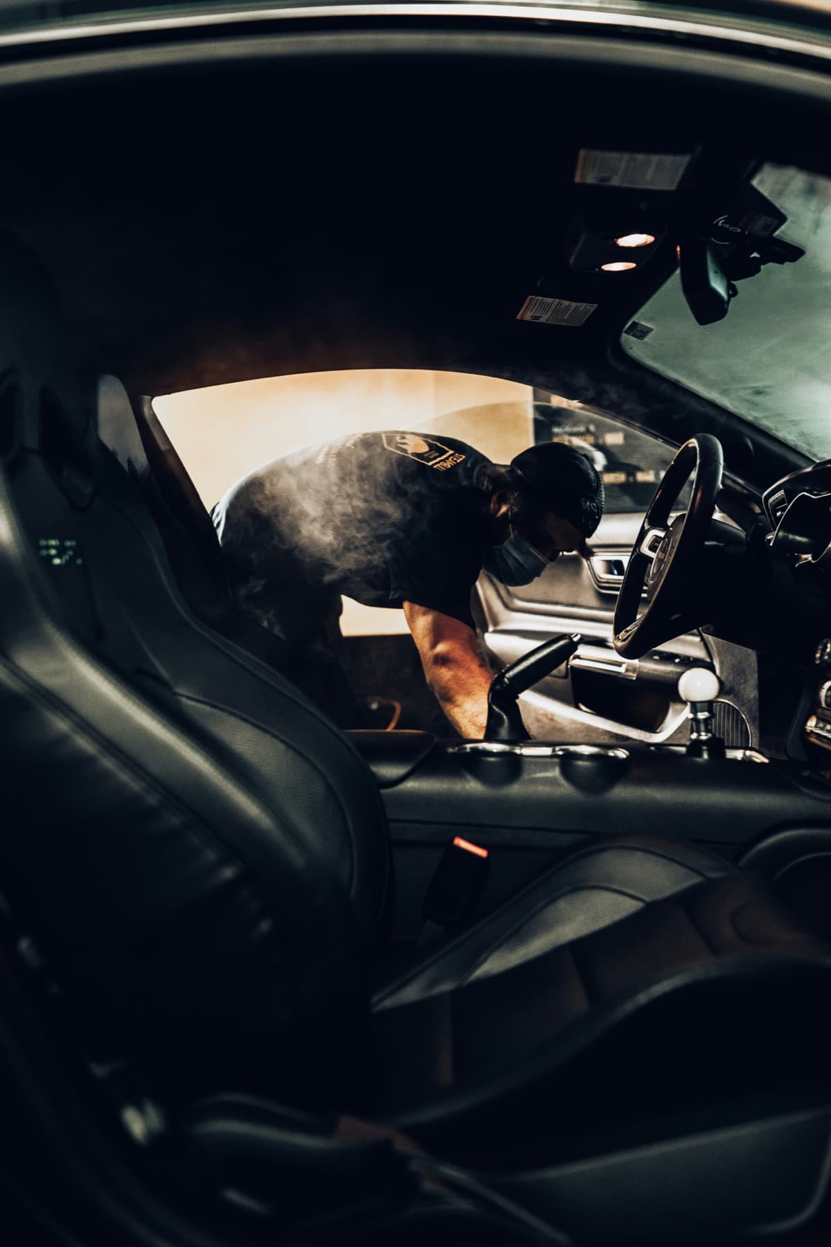 Interior Reset mobile detailing service