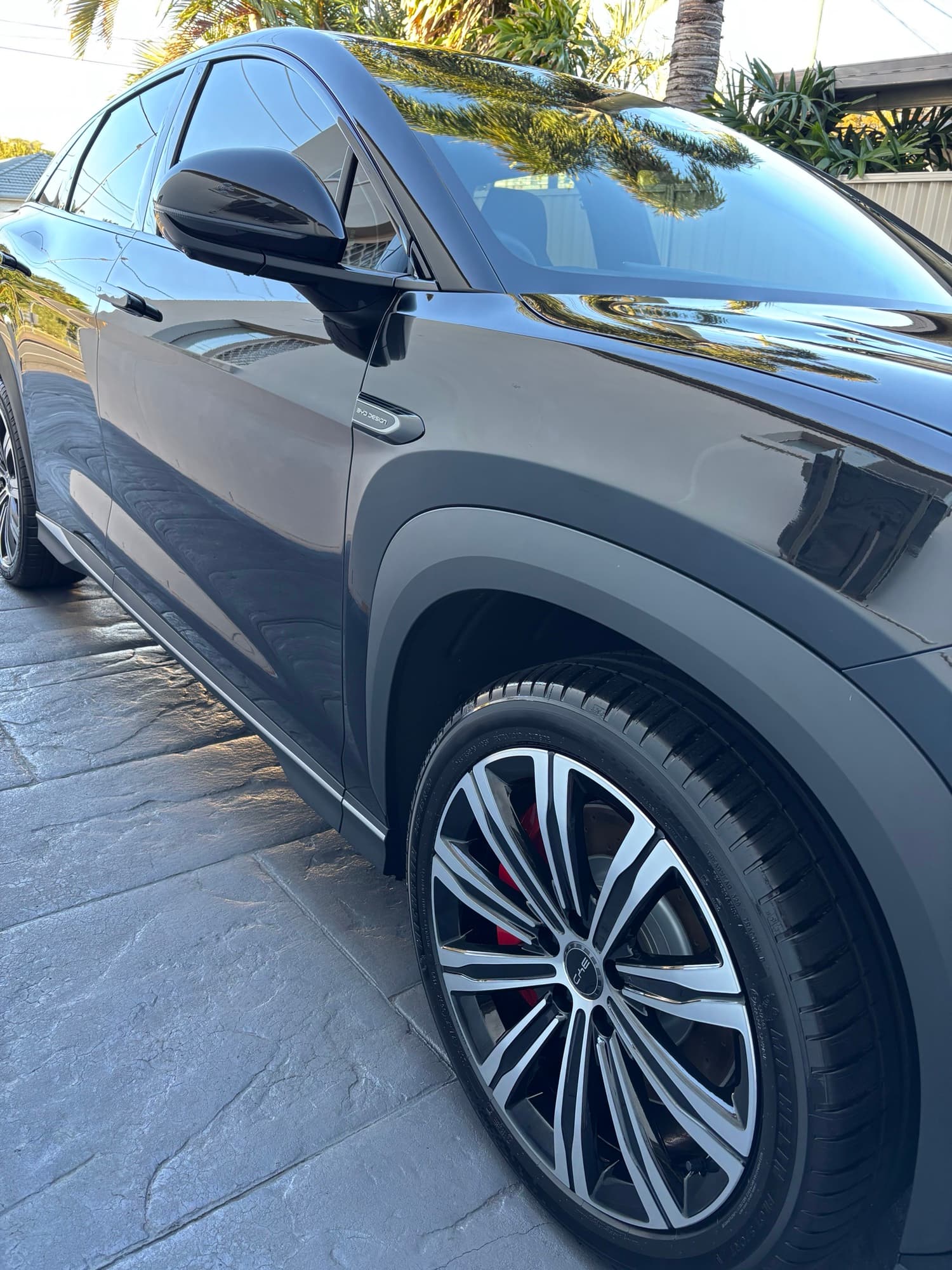 Essential Detail mobile detailing service