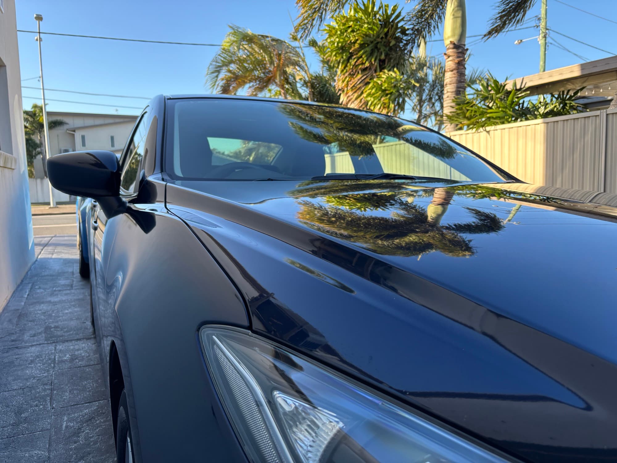 Full Inside & Out Detail mobile detailing service