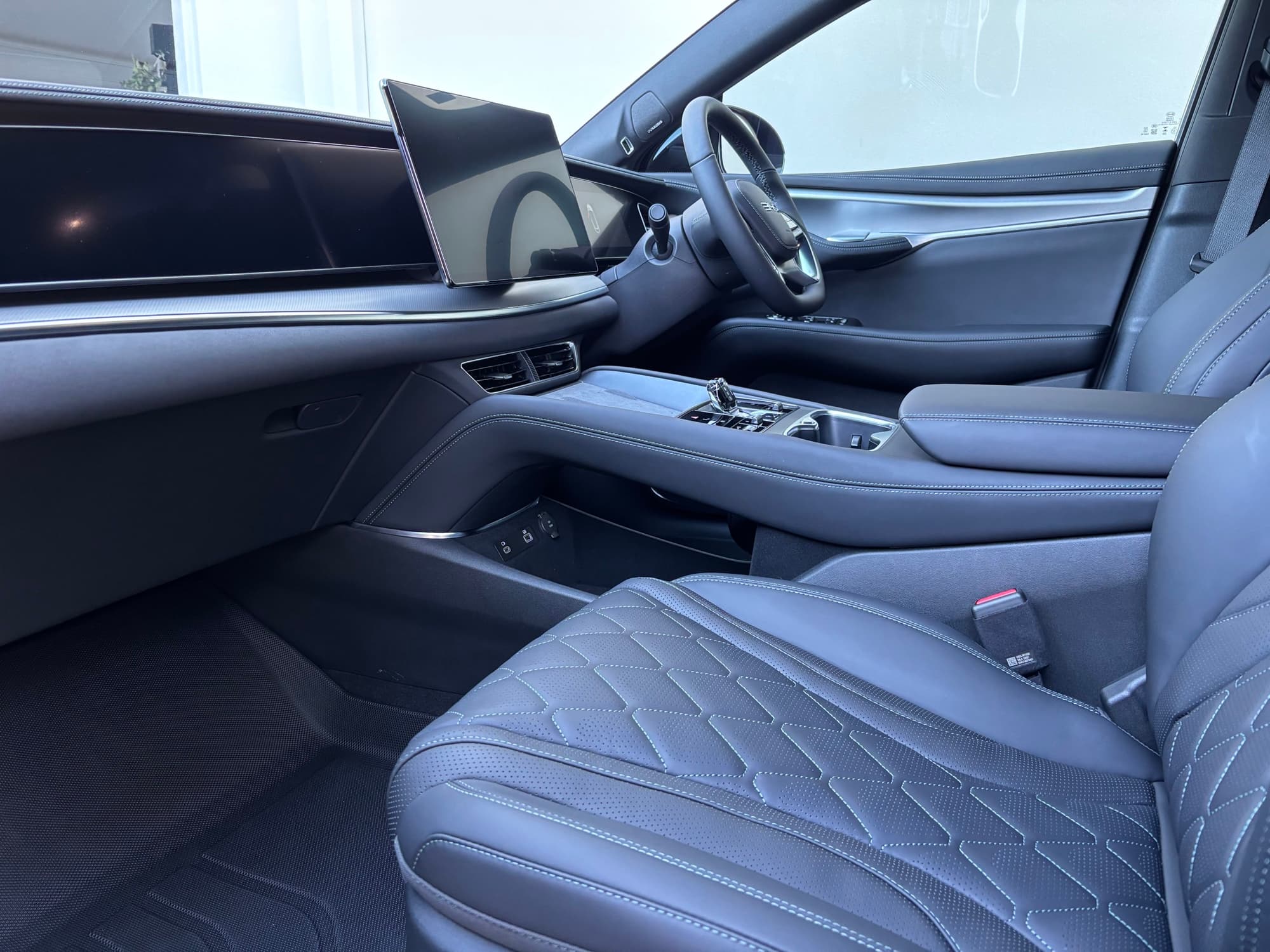 Interior Reset mobile detailing service