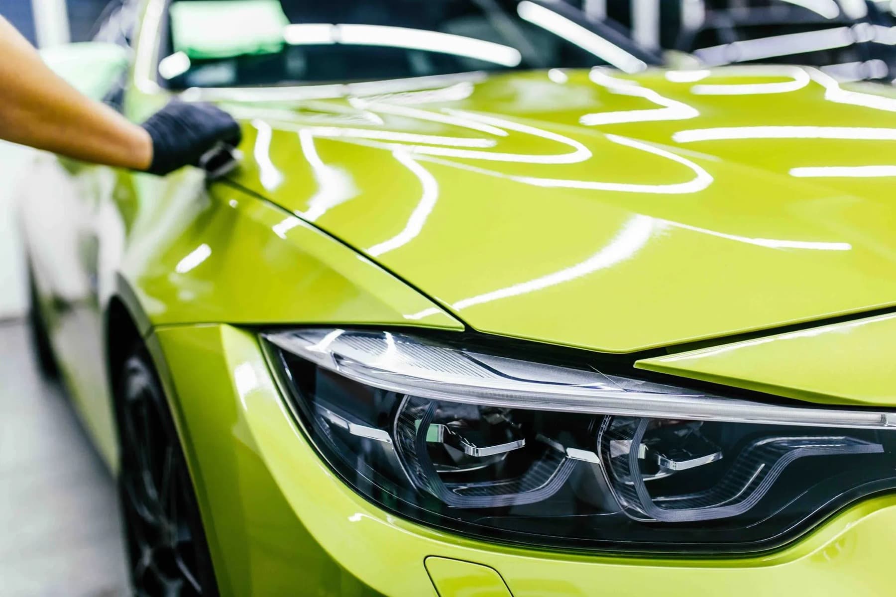 Paint Protection & Ceramic Coating service from Preme Detail
